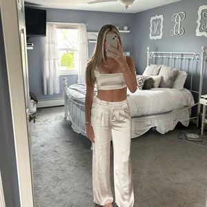 PRINCESS POLLY SET!!! WORN ONCE